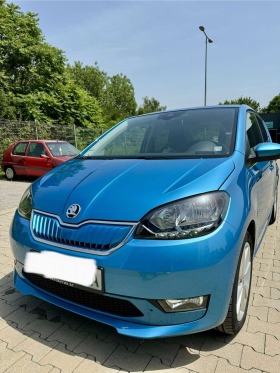 Skoda Citigo EV, снимка 12