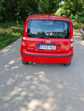 Fiat Panda 1.3куб.70к.с.Бензин-Газ , снимка 2