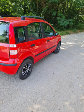 Fiat Panda 1.3куб.70к.с.Бензин-Газ , снимка 3