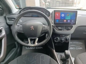 Peugeot 2008 1.6HDI-NAVI-XENON-CAMERA, снимка 10