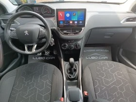 Peugeot 2008 1.6HDI-NAVI-XENON-CAMERA, снимка 9