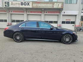 Mercedes-Benz S 550 Long/4Matic//360///Burmester | Mobile.bg    6