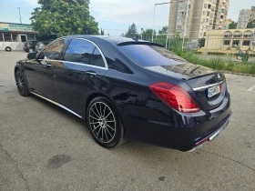 Mercedes-Benz S 550 Long/4Matic//360///Burmester | Mobile.bg    3