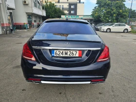 Mercedes-Benz S 550 Long/4Matic//360///Burmester | Mobile.bg    4