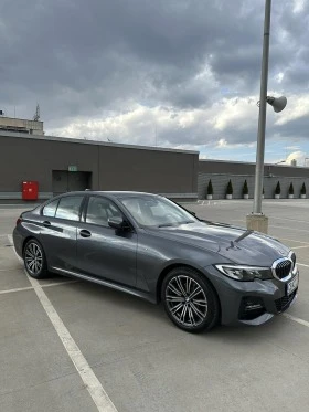 BMW 320 M xdrive, снимка 3