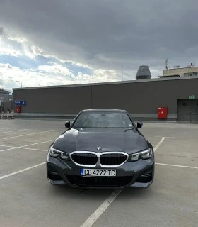 BMW 320 M xdrive, снимка 2