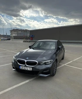 BMW 320 M xdrive, снимка 1