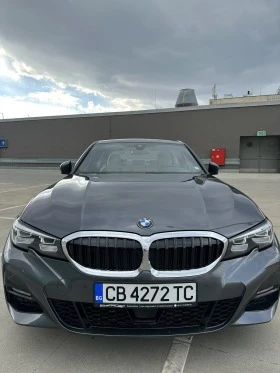 BMW 320 M xdrive, снимка 4