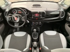 Fiat 500L eco-GPL 1.4i 95k.c Euro 6B ITALY&#127470;&#127481;, снимка 11