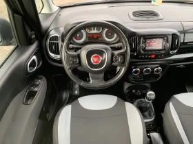 Обява за продажба на Fiat 500L eco-GPL 1.4i 95k.c Euro 6B ITALY🇮🇹 ~11 999 лв. - изображение 9