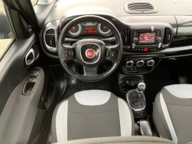 Fiat 500L eco-GPL 1.4i 95k.c Euro 6B ITALY&#127470;&#127481;, снимка 10