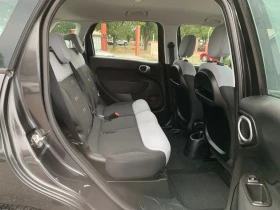 Fiat 500L eco-GPL 1.4i 95k.c Euro 6B ITALY🇮🇹 | Mobile.bg    14