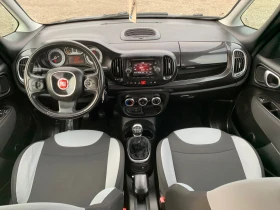 Fiat 500L eco-GPL 1.4i 95k.c Euro 6B ITALY🇮🇹 | Mobile.bg    11