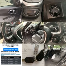 Fiat 500L eco-GPL 1.4i 95k.c Euro 6B ITALY🇮🇹 | Mobile.bg    15