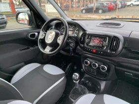 Fiat 500L eco-GPL 1.4i 95k.c Euro 6B ITALY&#127470;&#127481;, снимка 12