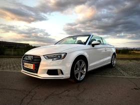 Audi A3 Cabriolet 2.0 TFSI QUATTRO | Mobile.bg    1