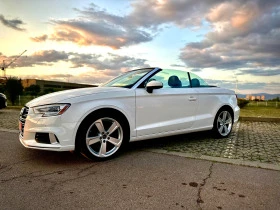 Audi A3 Cabriolet 2.0 TFSI QUATTRO | Mobile.bg    3