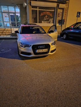 Обява за продажба на Audi A6 3.0 Dizel euro 5A ~25 900 лв. - изображение 1