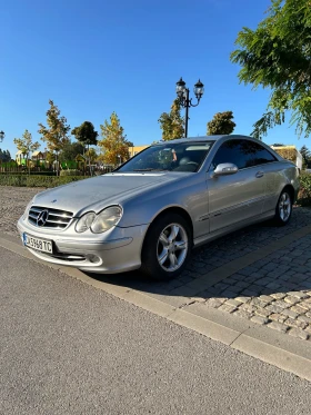 Mercedes-Benz CLK W209, снимка 1