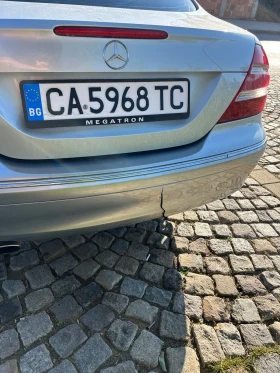 Mercedes-Benz CLK W209, снимка 12