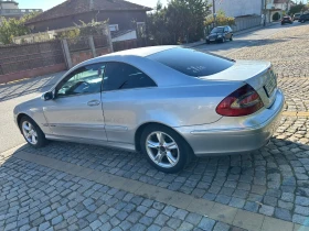 Mercedes-Benz CLK W209, снимка 4