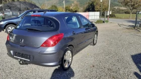 Peugeot 308 1.6i klimatronik , снимка 5