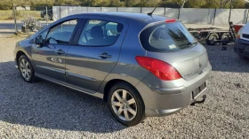 Peugeot 308 1.6i klimatronik , снимка 4