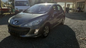 Peugeot 308 1.6i klimatronik , снимка 1