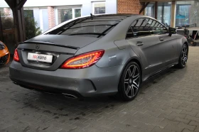     Mercedes-Benz CLS 500 AMG + /4Matic/Harman//Face//