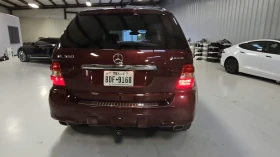 Mercedes-Benz ML 550 harman* keyless* pano* перфектен за газ* камера, снимка 3