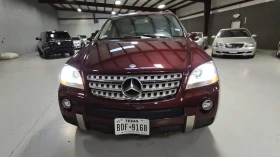 Mercedes-Benz ML 550 harman* keyless* pano* перфектен за газ* камера, снимка 1