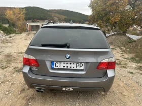 BMW 530 E61 LCI, снимка 4