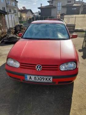 VW Golf, снимка 1