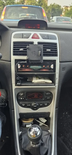 Обява за продажба на Peugeot 307 2.0 CC ~4 800 лв. - изображение 2