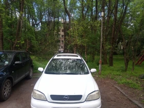 Обява за продажба на Opel Astra 8 клапана, моно инжекцион. ~2 500 лв. - изображение 2