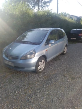     Honda Jazz