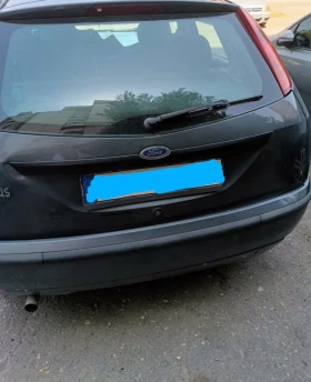 Обява за продажба на Ford Focus GHIA ~2 500 лв. - изображение 1