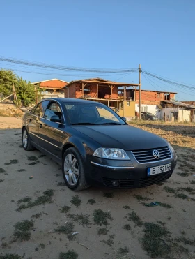  VW Passat