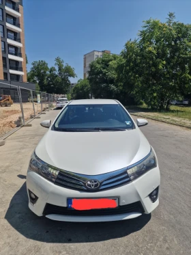 Обява за продажба на Toyota Corolla Luna ~27 000 лв. - изображение 1