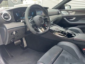 Обява за продажба на Mercedes-Benz AMG GT 63S E-PERFORMANCE/CERAMIC/CARBON/NIGHT/BURM/360/ ~ 284 376 лв. - изображение 7
