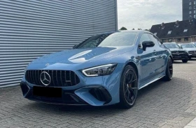 Обява за продажба на Mercedes-Benz AMG GT 63S E-PERFORMANCE/CERAMIC/CARBON/NIGHT/BURM/360/ ~ 284 376 лв. - изображение 1