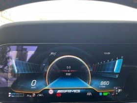 Обява за продажба на Mercedes-Benz AMG GT 63S E-PERFORMANCE/CERAMIC/CARBON/NIGHT/BURM/360/ ~ 284 376 лв. - изображение 8