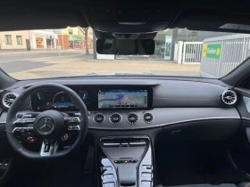 Обява за продажба на Mercedes-Benz AMG GT 63S E-PERFORMANCE/CERAMIC/CARBON/NIGHT/BURM/360/ ~ 284 376 лв. - изображение 10