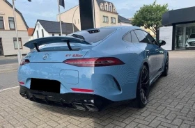Обява за продажба на Mercedes-Benz AMG GT 63S E-PERFORMANCE/CERAMIC/CARBON/NIGHT/BURM/360/ ~ 284 376 лв. - изображение 4