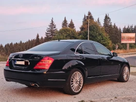 Обява за продажба на Mercedes-Benz S 350 CDI 4 MATIC ~25 300 лв. - изображение 4
