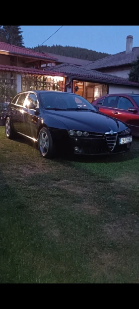 Alfa Romeo 159 sportwagon | Mobile.bg    2