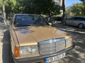  Mercedes-Benz 190