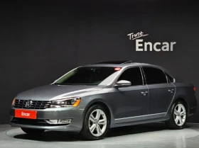  VW Passat
