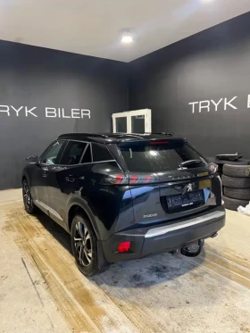 Peugeot 2008 1.5d Allure pack 131ps Avtomat - 13500 € / 26403.70 лв. - 98366489 2