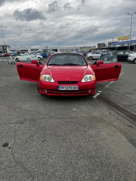 Hyundai Coupe 1.6 | Mobile.bg    3